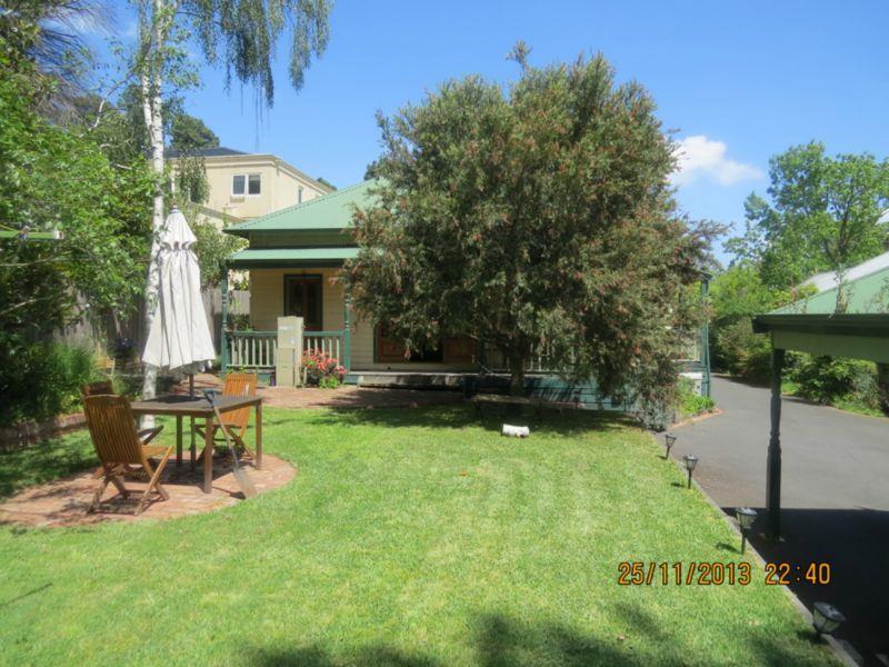 Melbourne House B&B Extérieur photo