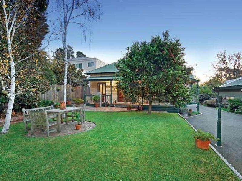 Melbourne House B&B Extérieur photo